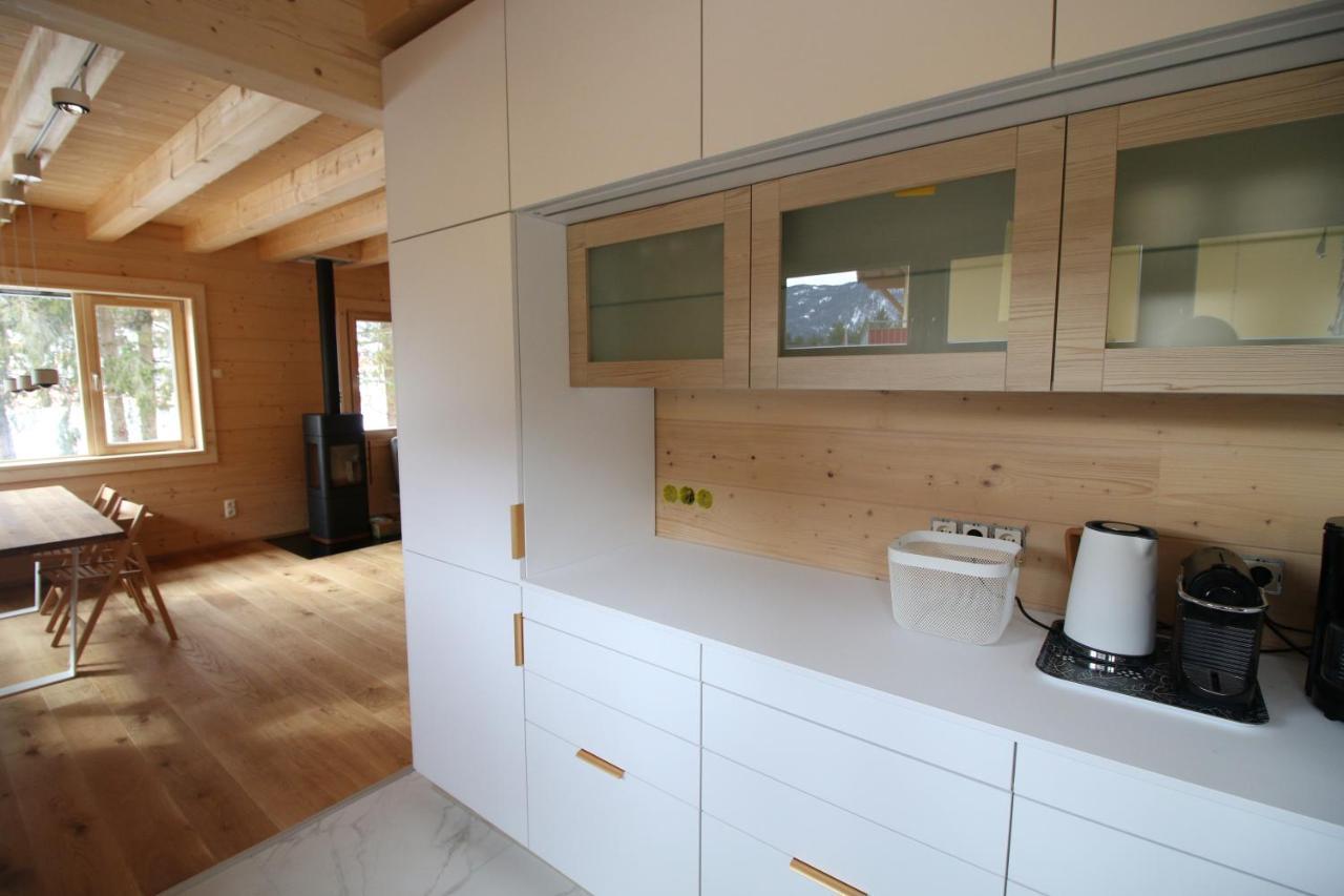 Aeki Block Villa Imst Kültér fotó